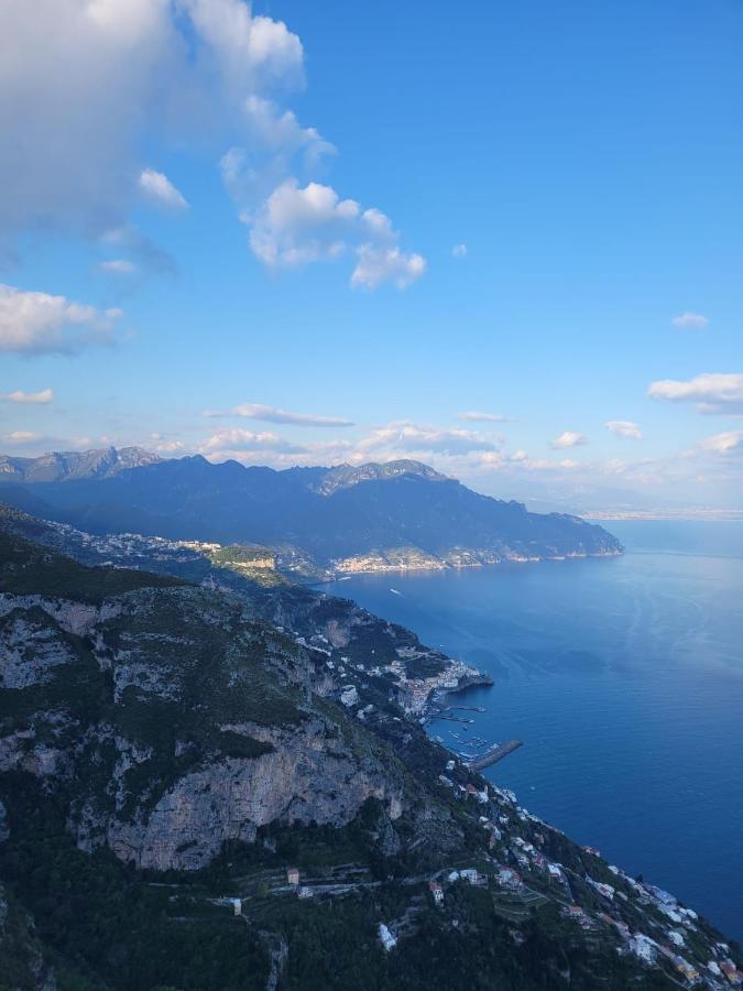 Luna D'Agerola Eksteriør billede